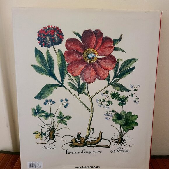 The Book of Plants: The Complete Plates (Taschen 25th Anniversary) Hardc… - Picture 2 of 15